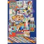 § Sir Eduardo Paolozzi R.A., H.R.S.A. (British 1924-2005) Charity Opera Factory, circa 1993