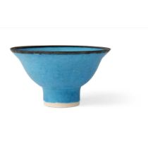 § Emmanuel Cooper O.B.E. (British 1938-2012) Footed Bowl, circa 1995