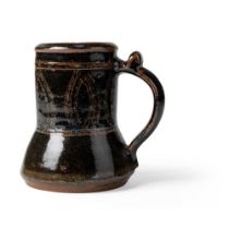 Ladi Kwali (Nigerian 1925-1984) Tankard