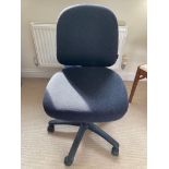 An office chair