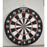 A Unicorn Darts Board 45cm diameter