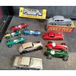 Dinky 150 Roll-Royce Silver Wraith in original box, racing cars, Jaguar, Rolls-Royce, Budgie and