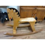 Rocking horse