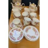 A Colclough twin tea-service (37)