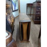 A Small Oak Gateleg Table. Circa 1930.