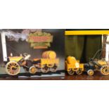 Hornby Railways Steam 3.5 inch gauge Stephenson's Rocket in original box (chimney top petals