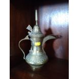 Turkish Ismic coffee pot