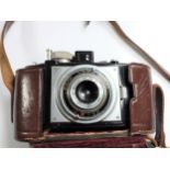 A 1950's Agfa camera