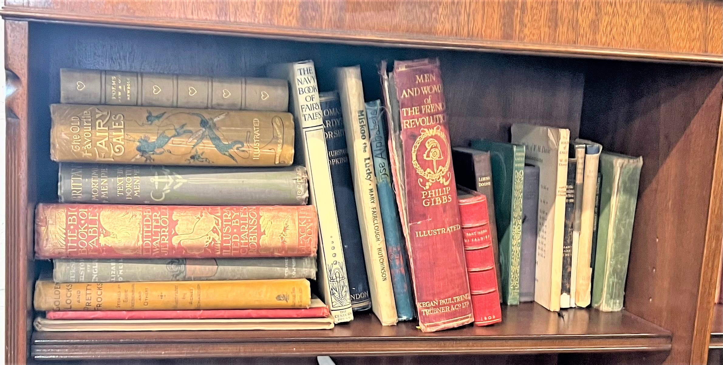 A Quantity of Books. Various authors and titles. Mostly late 19th century. - Image 2 of 2