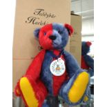 Steiff teddy Harlekin Club 2000