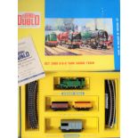 No 29. Hornby-Dublo 2-Rail 2006 0-6-0 Goods train Set in box with Instructions sheet.