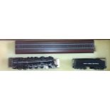No 140. Precision Models (20th century Ltd) for Frankin Mint new York Central 4-6-4 locomotive and