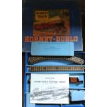 No 14. Hornby-Dublo 3-Rail EDG 7 LNER Tank Goods set with instructions Sheet in box, varying in