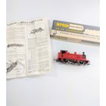 No 0I. Wrenn red LMS 0-6-0 Tank Locomotive 7420 in box.