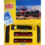 No 47. Hornby-Dublo 2-Rail 2015 The Talisman Passenger with Golden Fleece locomotive, in box with
