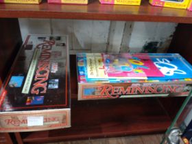 Paul Lamond Games Ltd. Reminiscing 1960's-2000's, boxed.