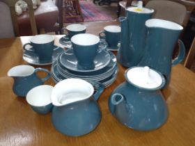 Poole coffee set for four (22)