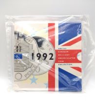 UK Brilliant Uncirculated Coin Collection. 1992