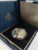 £5 Diamond Jubilee commemorative crown. 2012