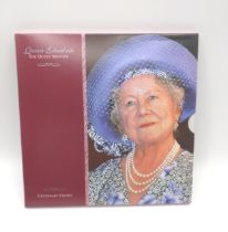 Queen Mother Centenary Crown 2000