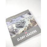 D-Day leaders £2 coin collection