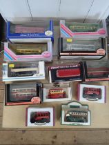 Exclusive First Editions and Oxford Diecasts including Thames Valley and Reading Buses and an