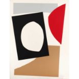 John McLean (1939-2019) Two Abstracts, 1995 from the Mountjoy suite both signed and dated in