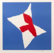 Sandra Blow (1925-2006) Chelsea Spring Fair, 1982 449/550, signed and numbered in pencil screenprint