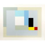 Ben Nicholson (1894-1982) Painting 1937, 1983 lithograph published by the Tate Gallery, London 62