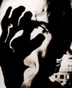 20th Century School Clint Eastwood photograph 60 x 50cm.