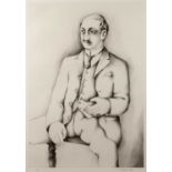 Richard Hamilton (1922-2011) Leopold Bloom, 1983 116/120, signed and numbered in pencil (in the