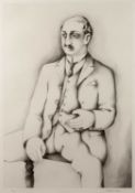 Richard Hamilton (1922-2011) Leopold Bloom, 1983 116/120, signed and numbered in pencil (in the