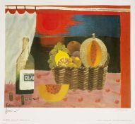 Mary Fedden (1915-2012) Red Sunset, 1994 386/500, signed and numbered in pencil (in the margin)