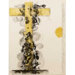 Graham Sutherland (1903-1980) Ants, 1968 signed in pencil (lower right) lithograph 68 x 48cm.
