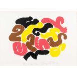 Alan Fletcher (1931-2006) Karma Sutra, 1997 257/300, signed, numbered, dated, and titled in