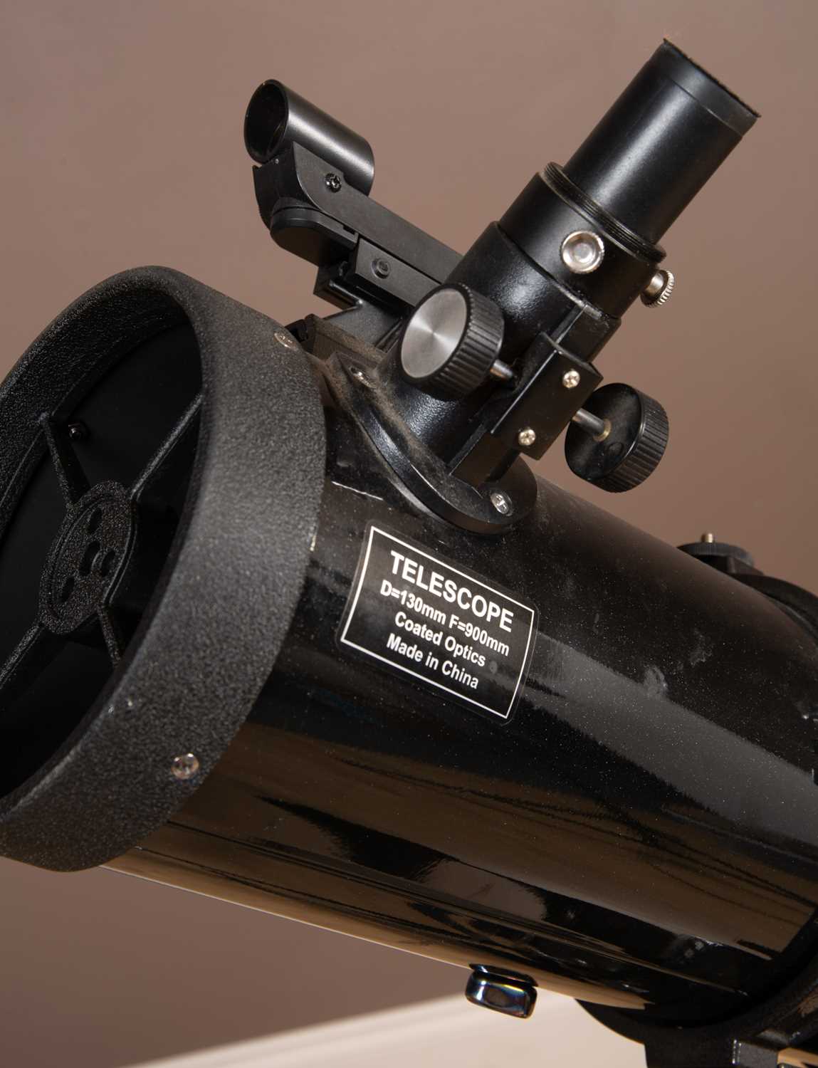 Modern 'Sky-Watcher' telescope - Image 5 of 5