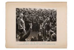 A World War II photograph album and further ephemera