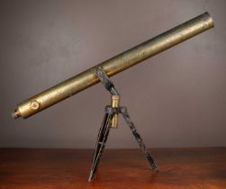 A Watson & Sons Educational Telescope