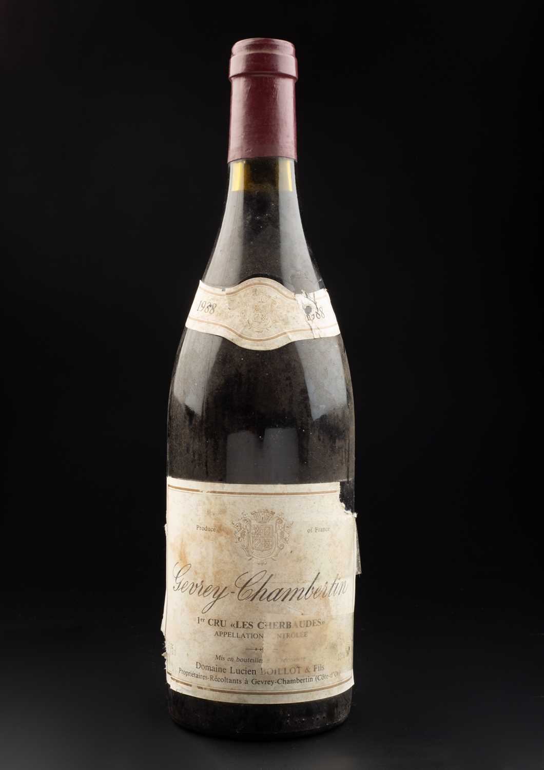 Gevrey-Chambertin 1988