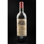 Chateau L' Evangile 1995