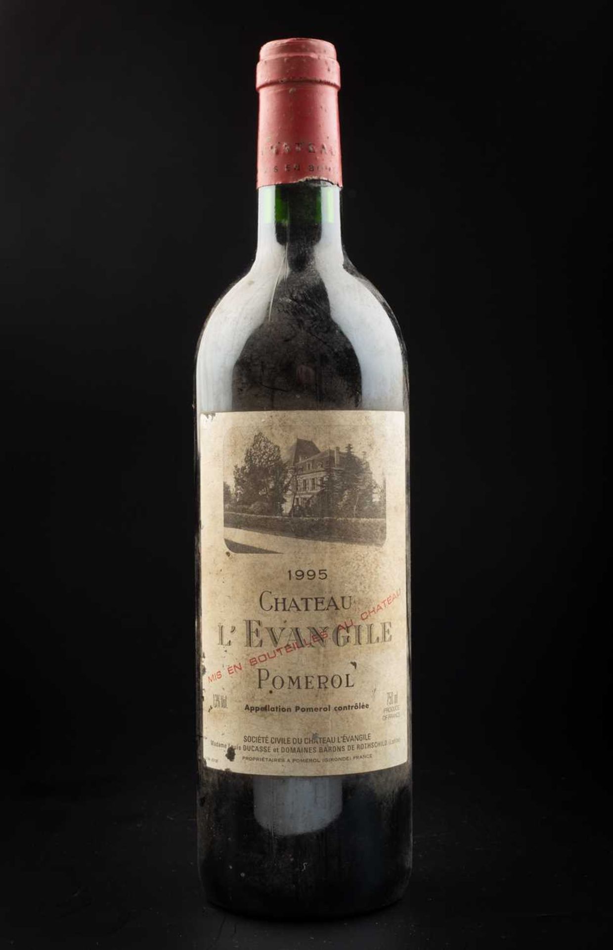 Chateau L' Evangile 1995