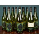 Ten bottles of Cullinan Sauvignon Blanc