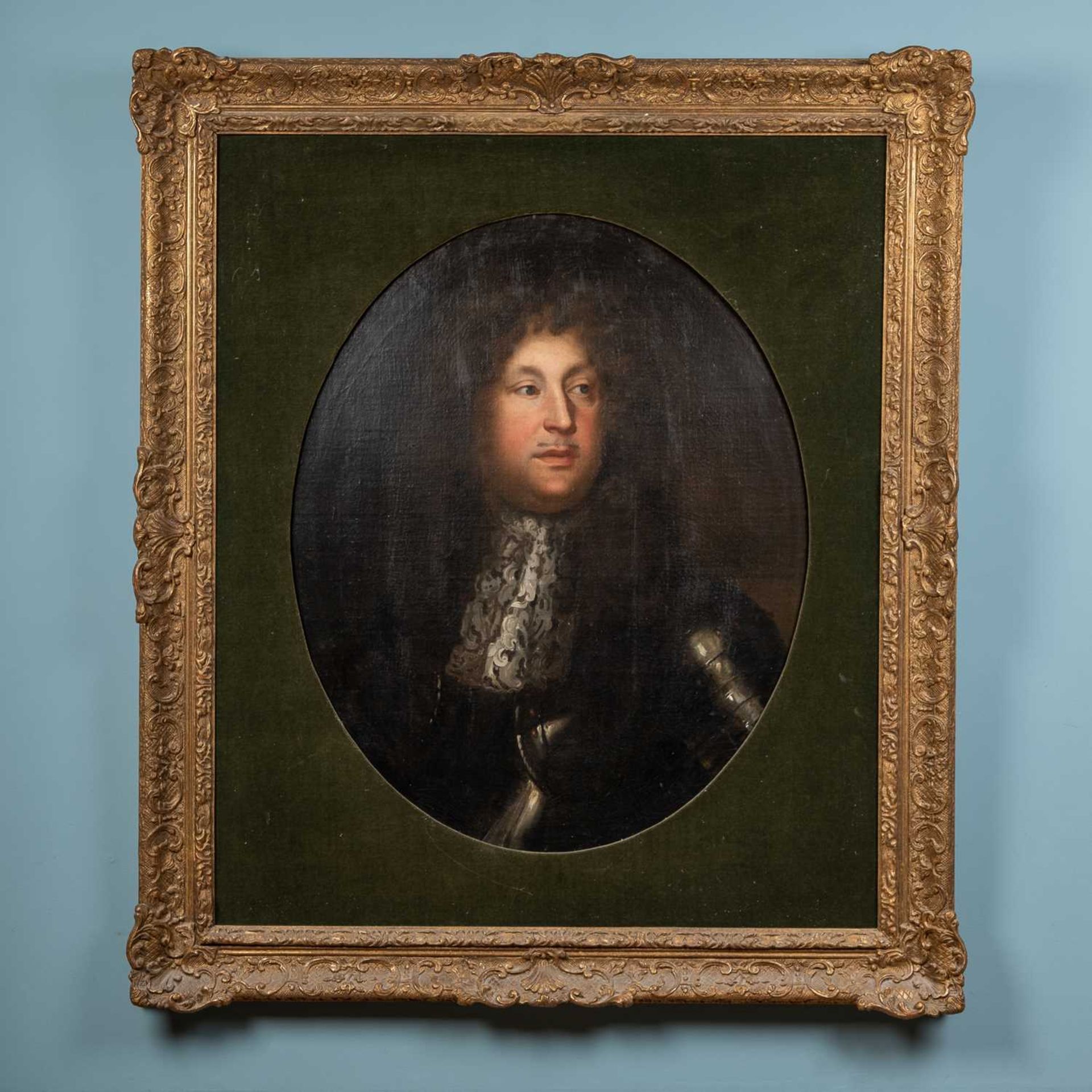 A portrait of an 18th century gentleman - Bild 5 aus 8