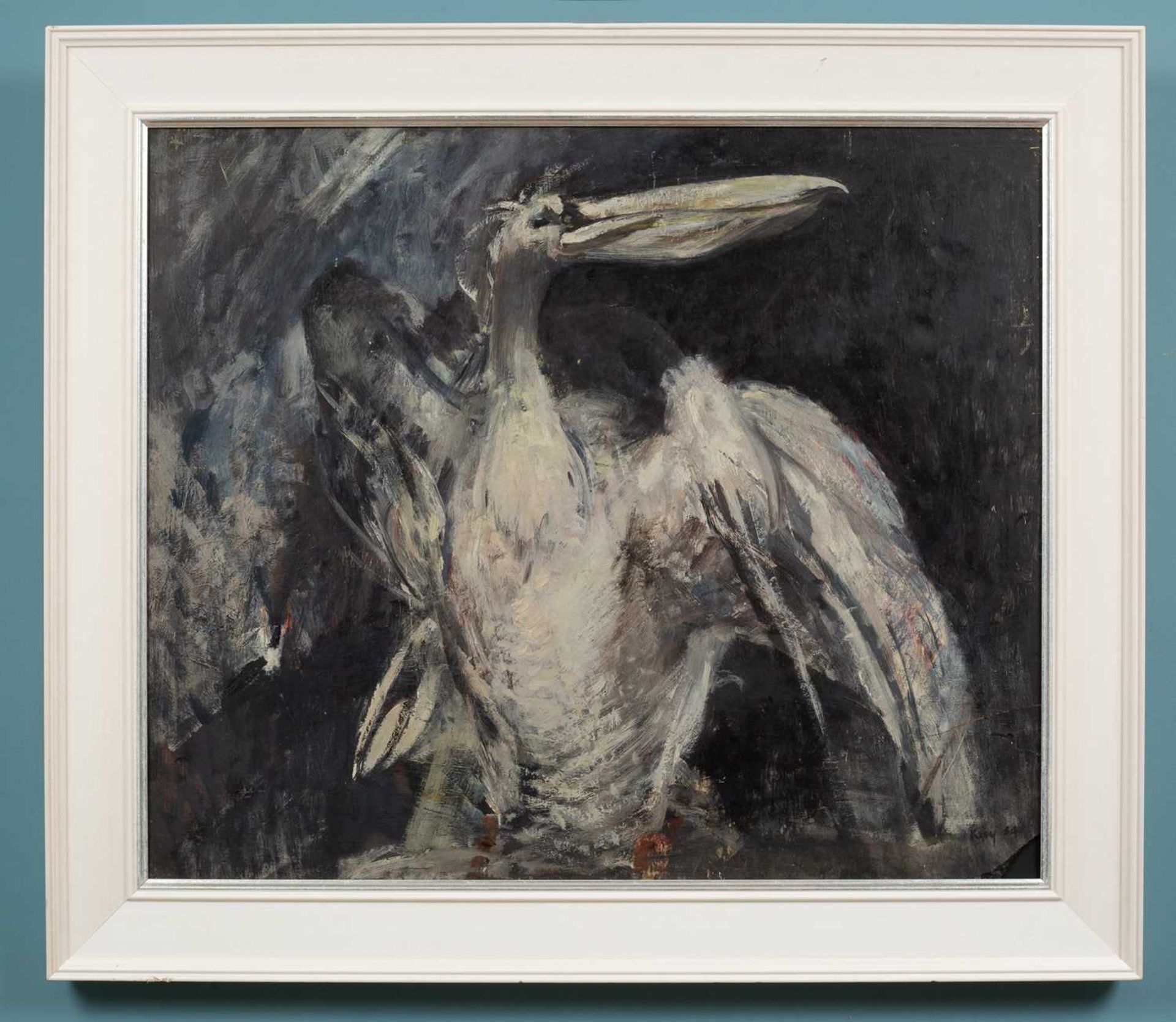 Bernard Kay (British, b. 1927), 'The Pelican' - Bild 2 aus 4