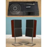 Stereo system & speakers