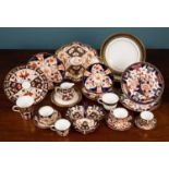 A quantity of Royal Crown Derby porcelain