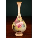 A Royal Worcester vase