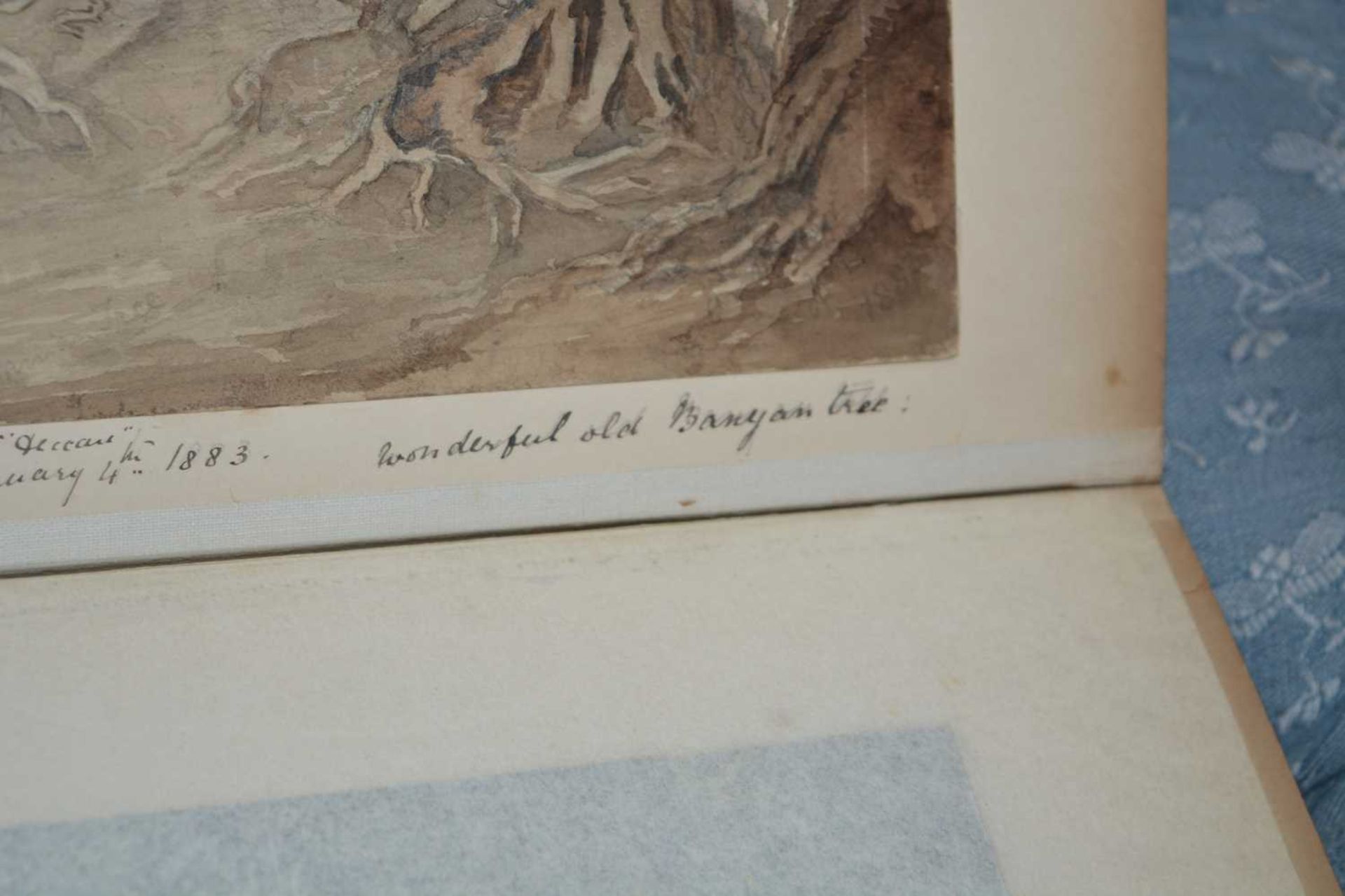 Harriet Gough (19th Century English School, Militaria Interest) compiled sketchbook of original - Image 10 of 27