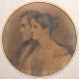 Eden Upton Eddis (1812-1901) 'Hannah Brightwen (Afterwards Hannah Shelley of Great Yarmouth) and her