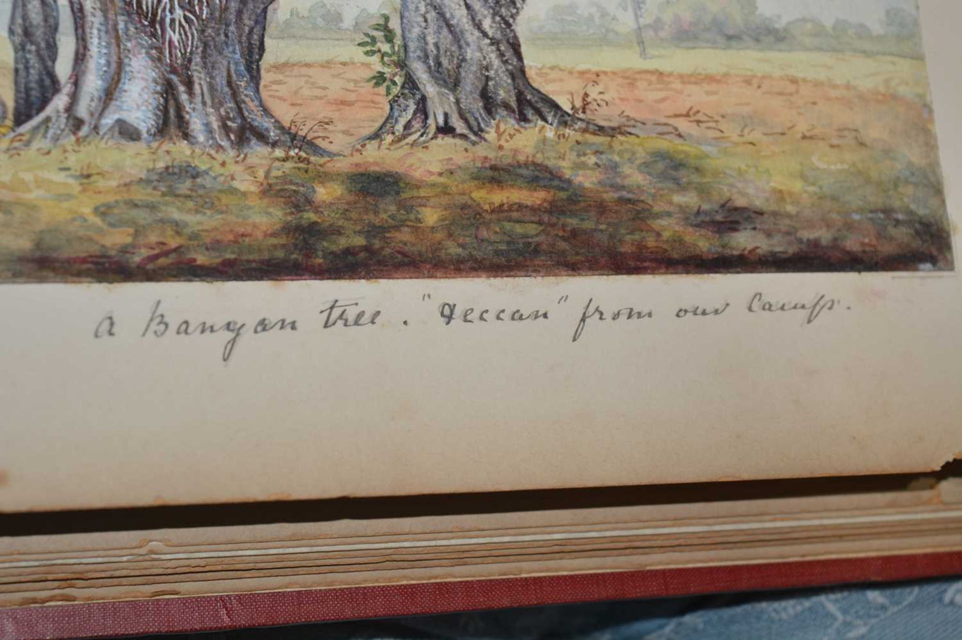 Harriet Gough (19th Century English School, Militaria Interest) compiled sketchbook of original - Bild 17 aus 27